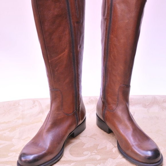 Clarke Shoes - Clarke Leather  Boots